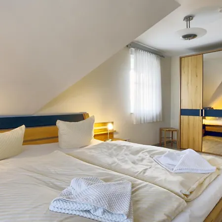 Nyaraló Haus Seegurke