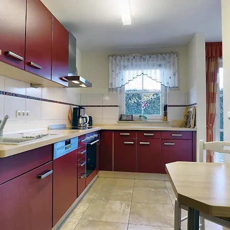 Haus Seegurke Nyaraló Zingst