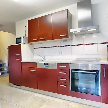 Nyaraló Haus Seegurke Zingst