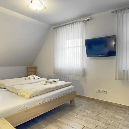 Haus Seegurke Zingst