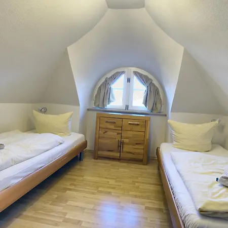 Nyaraló Haus Seegurke