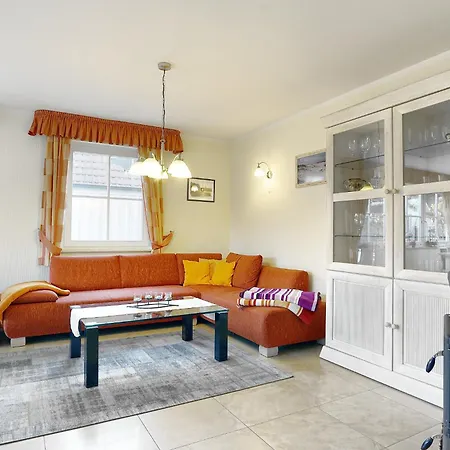 Haus Seegurke Holiday home *