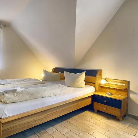 Nyaraló Haus Seegurke *