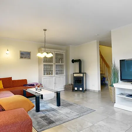 Holiday home Haus Seegurke Zingst