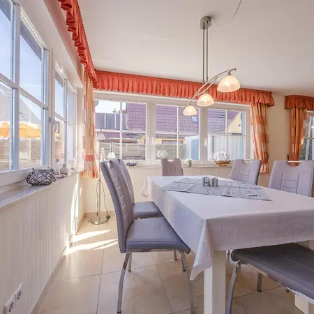 Haus Seegurke Nyaraló *