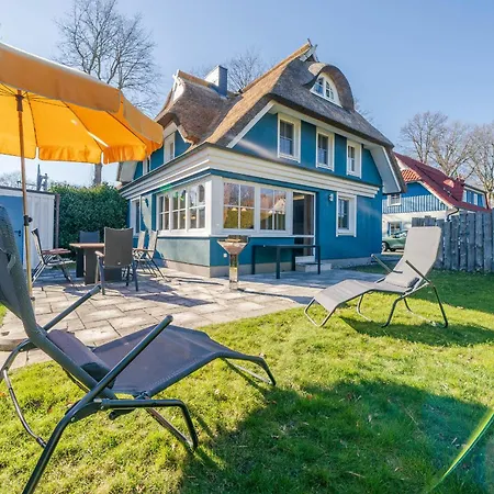 Haus Seegurke Zingst